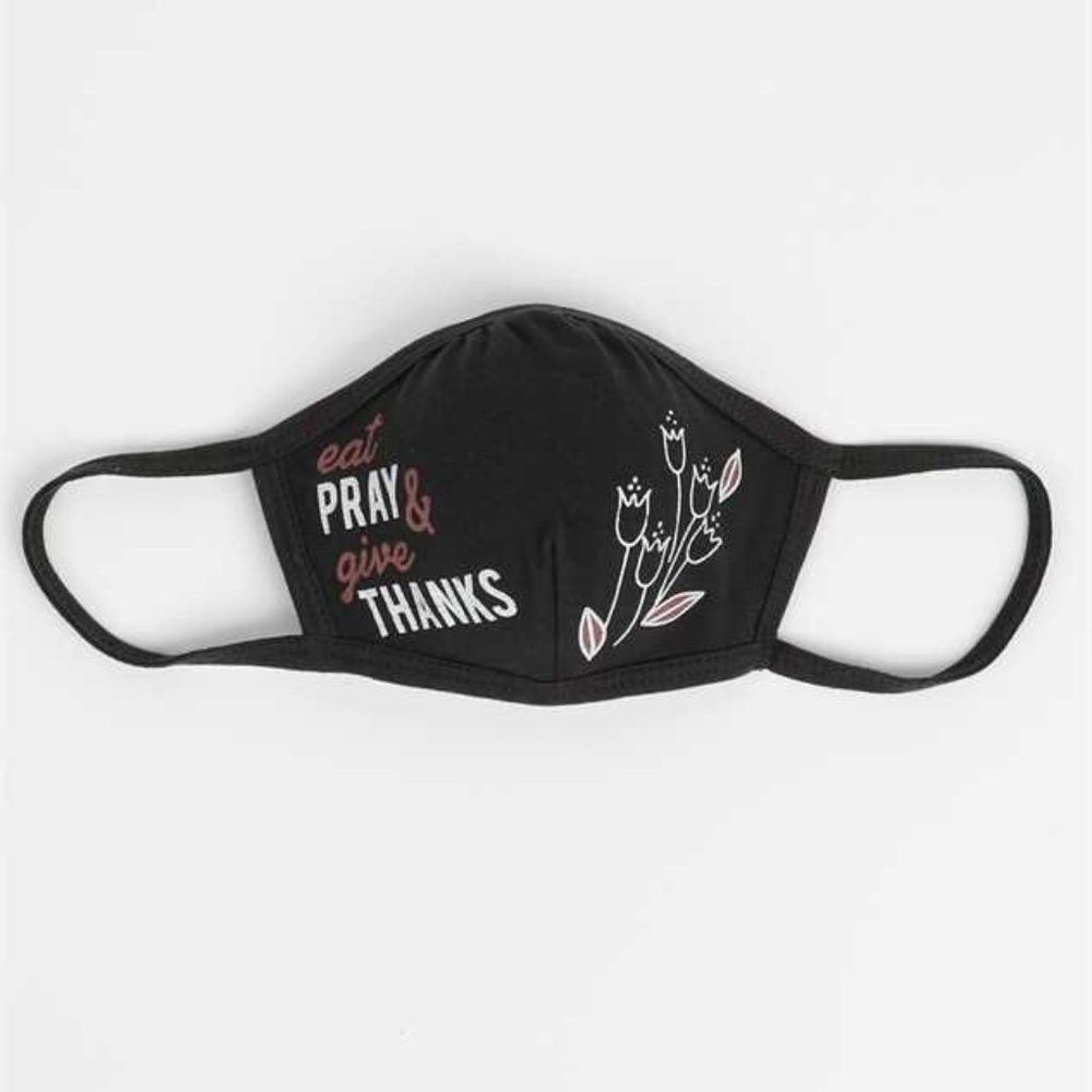Altar'D State Eat Pray Face Mask